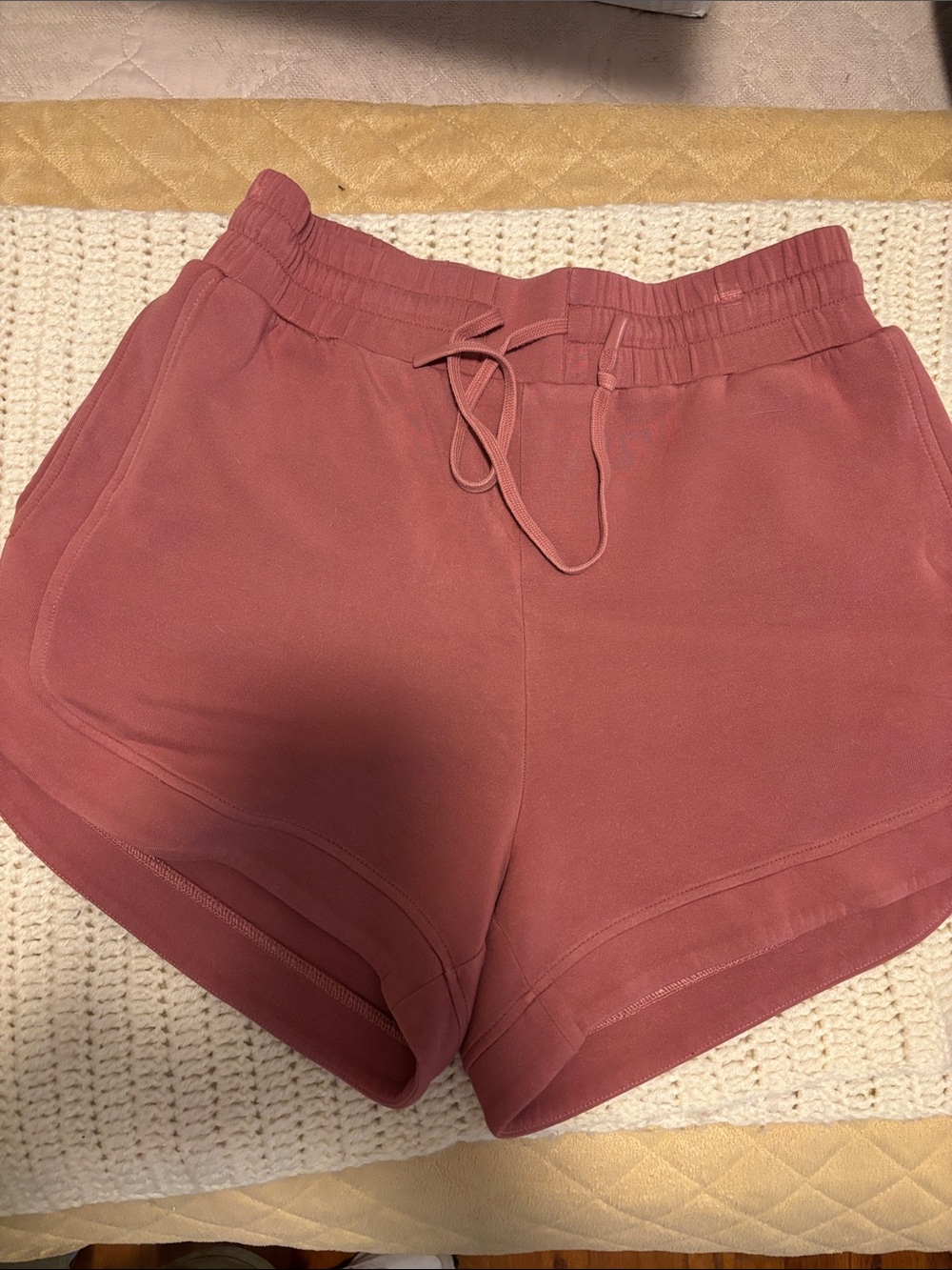 Varley - Ollie High-Rise Shorts - Picture 3 of 4